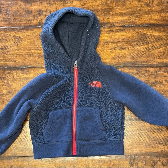 Toddler North Face Jacket - Picture 2 of 7